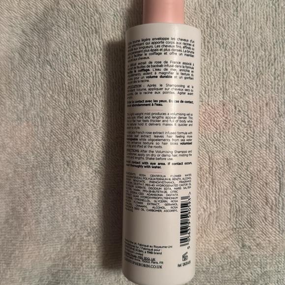 Christophe Robin Instant Volumizing Leave-In Mist - Picture 2 of 4
